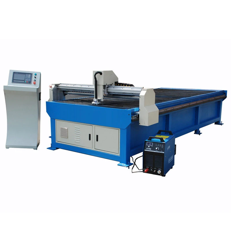 CNC Plasma Pipe Table Cutter Cutting Machine