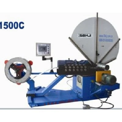Pembentuk Tiub Lingkaran SBTF-1500C