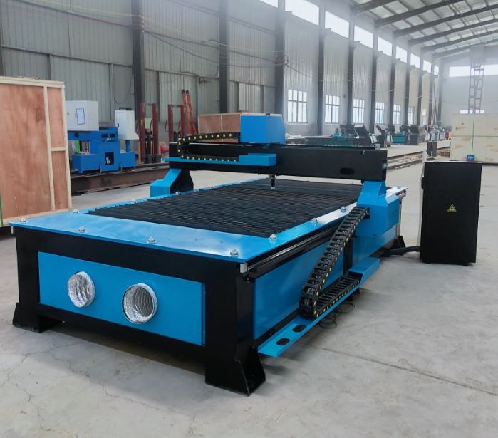 Mesin Pemotong Lasma Pemotong Logam Plasma