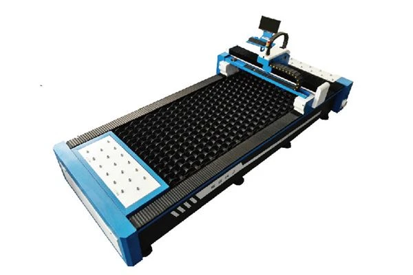 Mesin Pemotong Laser Gentian CNC Logam Saiz